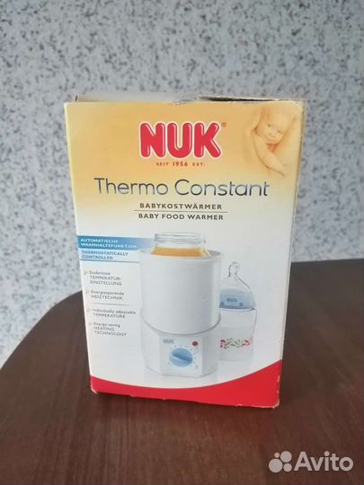 Подогреватель для бутылочек