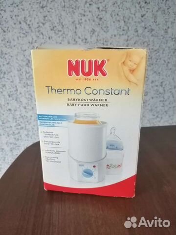 Подогреватель для бутылочек