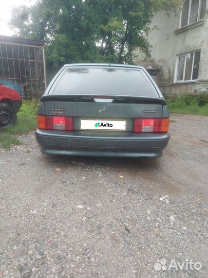 ВАЗ 2114 Samara 1.6 МТ, 2009, 140 000 км