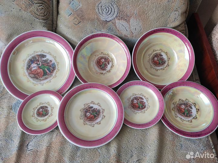 Столовый сервиз 