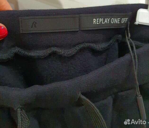 Юбка Replay one off, юбка Pepe jeans. Новые