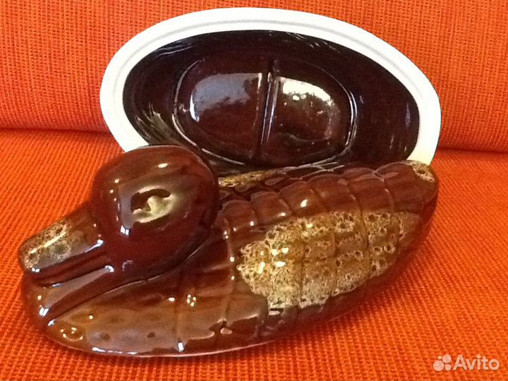 Новая Керамическая форма-жаровня для запекания