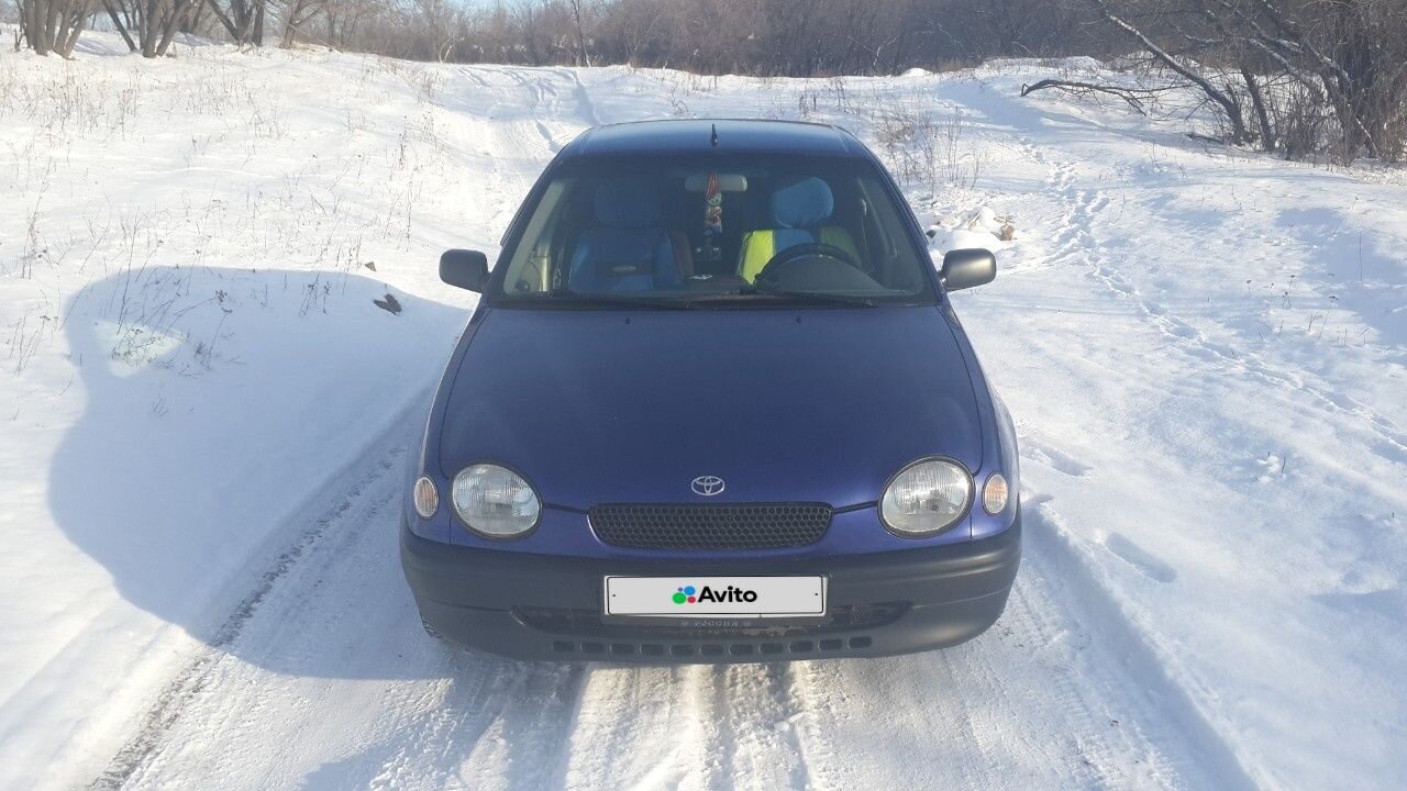 Toyota Corolla: фото владельца
