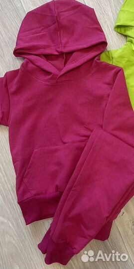 Спортивный костюм детский