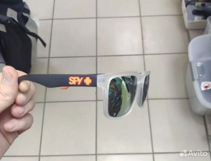 Очки Ken block spy