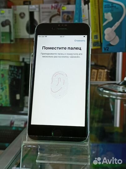 iPhone 6S, 64 ГБ