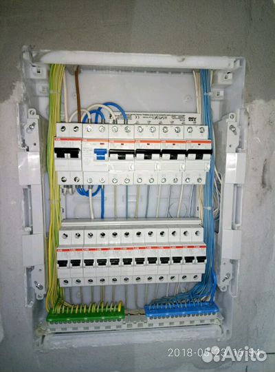 Услуги Электрика в Раменском