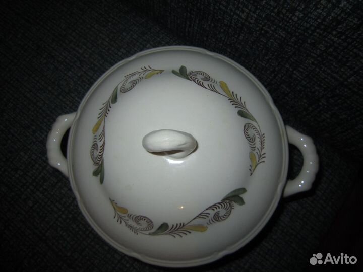 Супница Конаково 1985 год