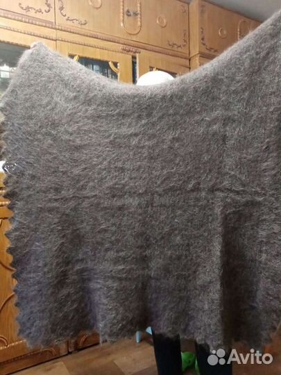 Платок шаль пуховый