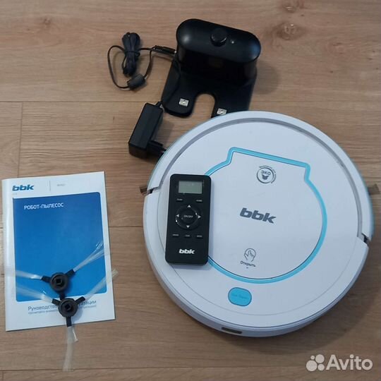 Робот пылесос