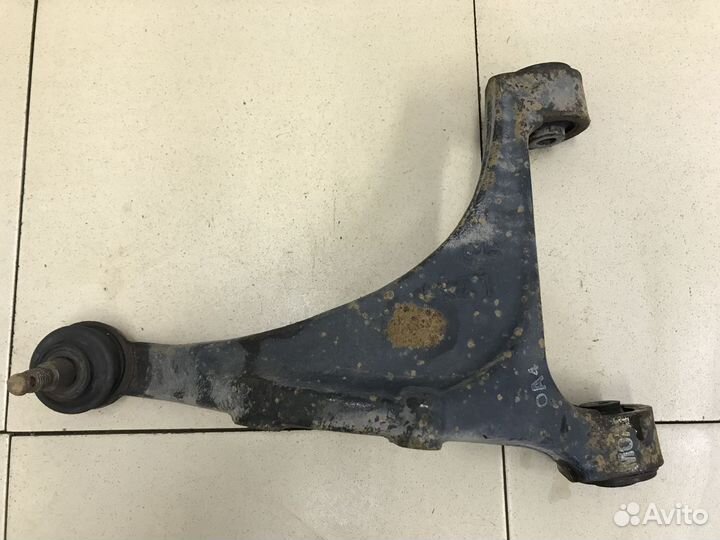 Рычаг задний верхний левый Mohave 2009