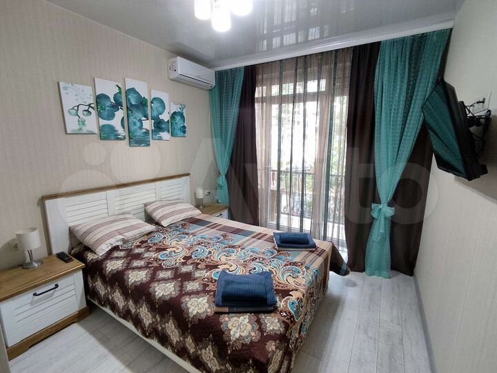 2-к. квартира, 35 м², 3/5 эт.