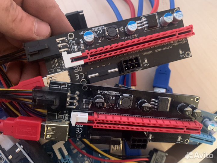 Райзер для видеокарт