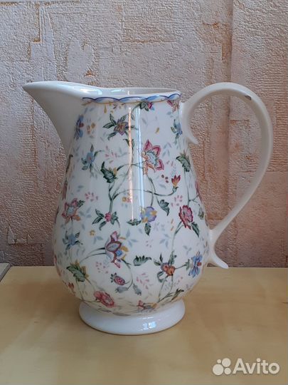 Кувшин Молочник Цветы Япония Imari