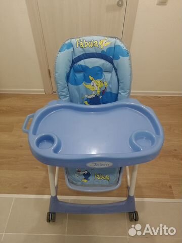 Детский столик для кормления бу