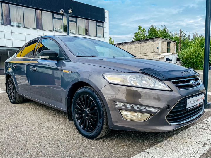 Ford Mondeo 2.0 МТ, 2011, 159 591 км