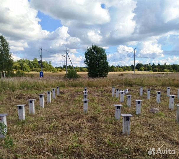 Сваи жби от производителя