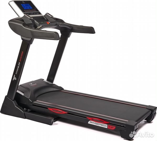 Беговая дорожка Titanium Masters Physiotech TJF