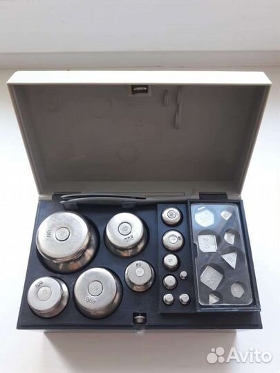 Продам Набор гирек cccp