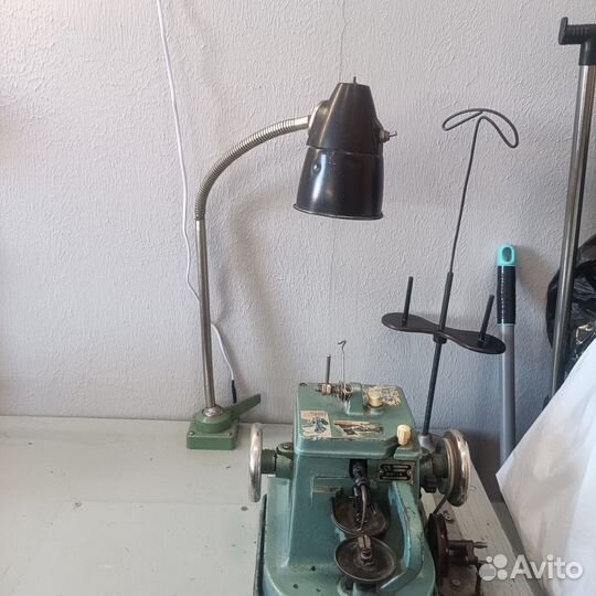 Скорняжная машина