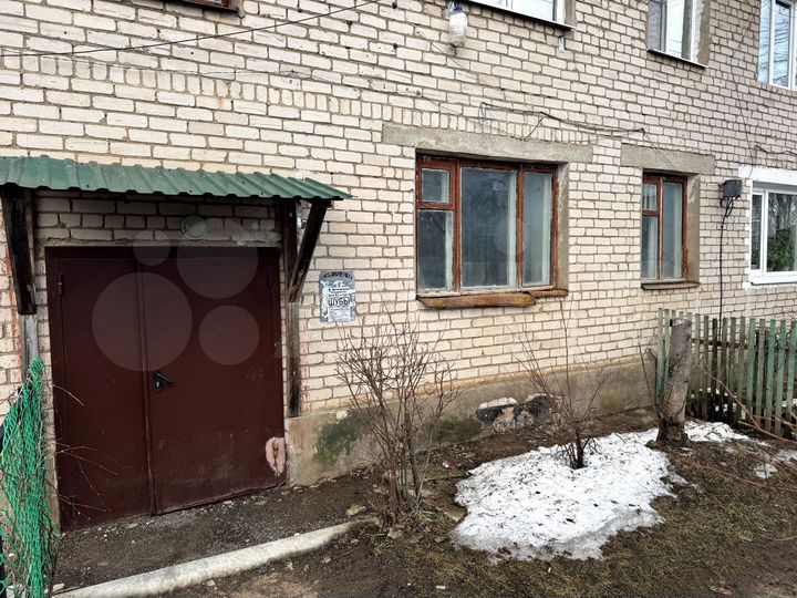 2-к. квартира, 39,7 м², 1/2 эт.