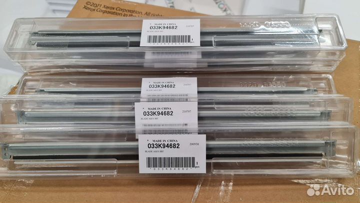 Ракель очистки ленты переноса Xerox 250 550 700