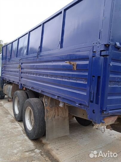 Кузов камаз зерновоз