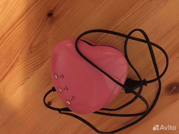 Лампа для ногтей