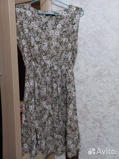 Летние платье