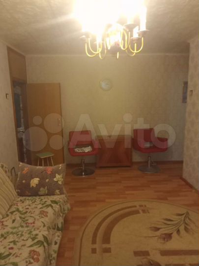 2-к. квартира, 46 м², 5/5 эт.