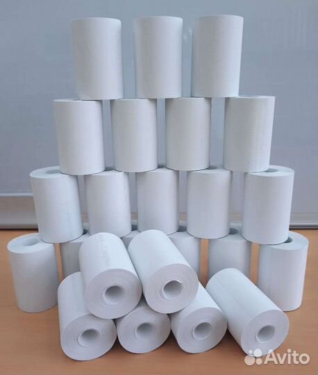 Чековая лента 57*30 (термолента)