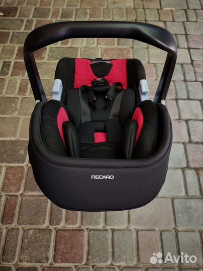 Детское автокресло Recaro Privia