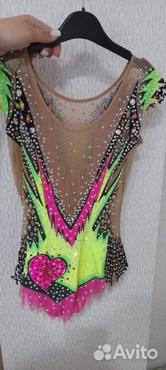 Купальник художественная гимнастика