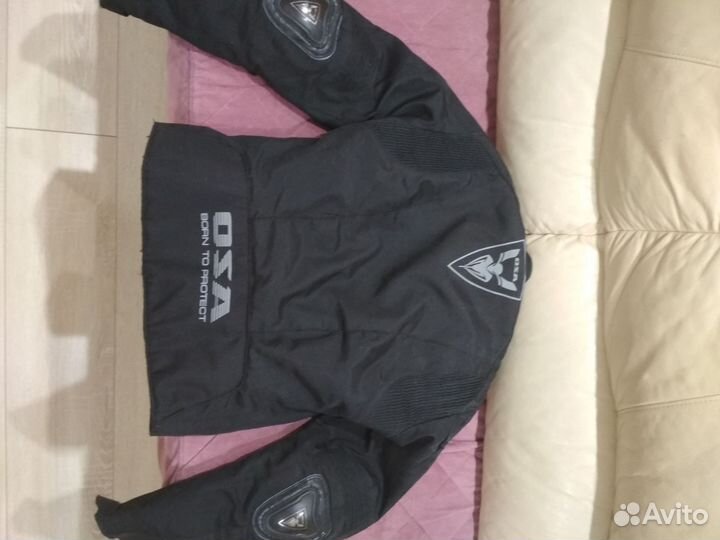 Мотокуртка osa