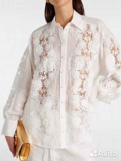 Блузка женская zimmermann