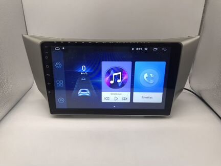 Магнитола Lexus RX 330 03-09 Android 1+16