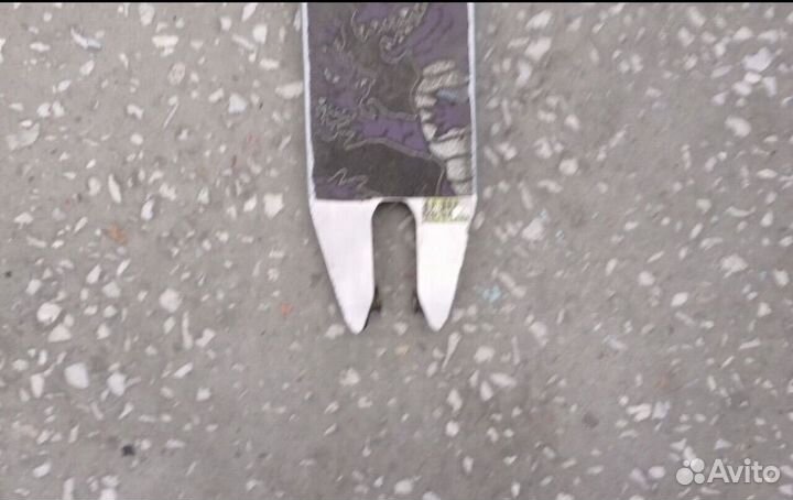 Дека для трюкового самоката ethic pandemonium