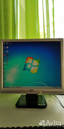 Монитор Acer AL 1717f