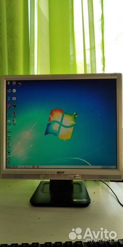 Монитор Acer AL 1717f