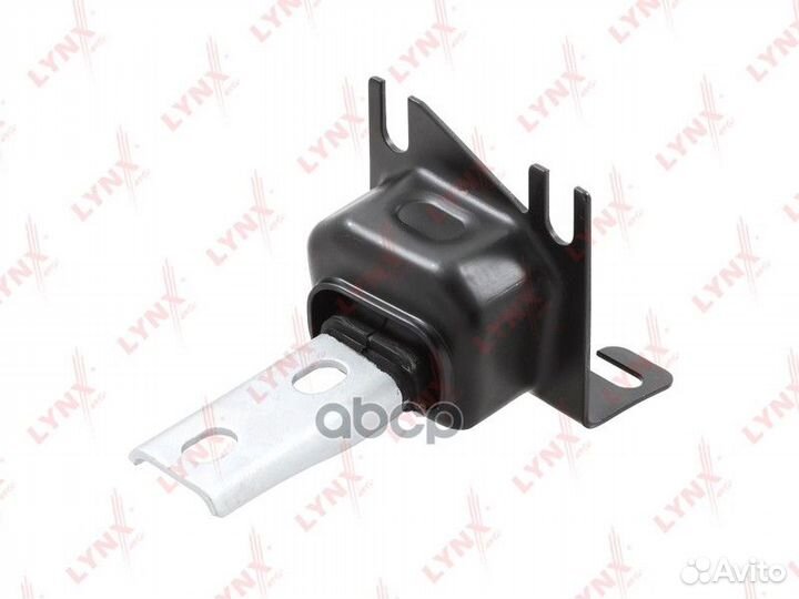 Подушка коробки передач перед лев LADA X-RA