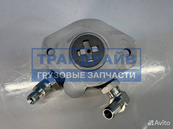 Насос Гур Джак N120 Камаз Компас 12