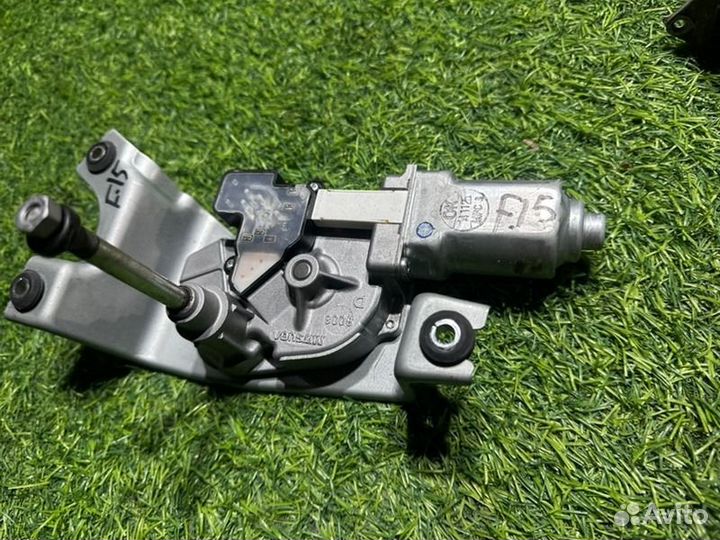 Мотор стеклоочистителя задний Bmw X5 F15 N57D30A