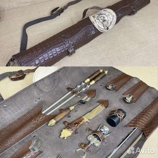 Подарочный набор для пикника