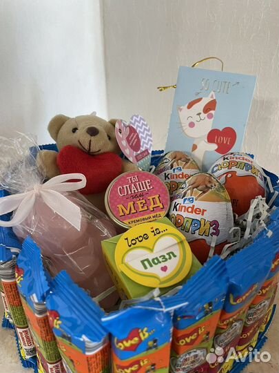 Подарок для нее Подарок