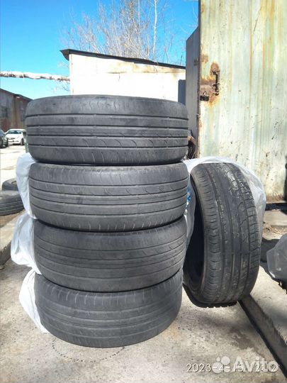 Continental ContiPremiumContact 2 235/50 R18