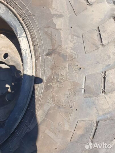 Колёса Газ 66