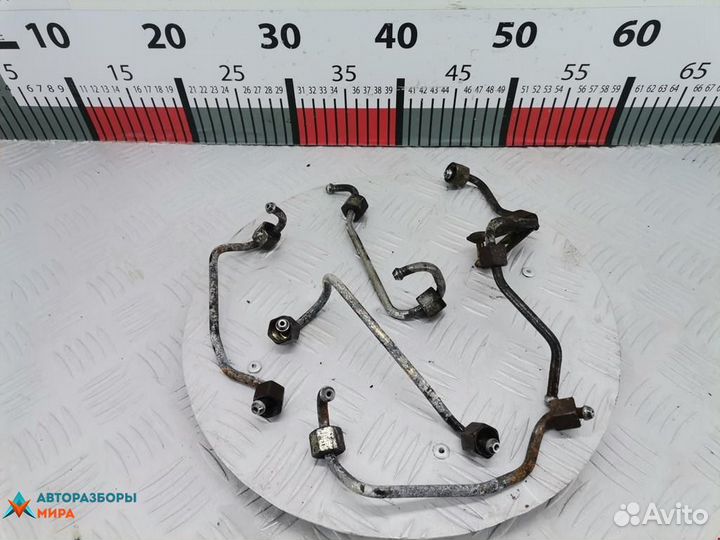 Трубка топливная Ford Mondeo 3 рест. 2005