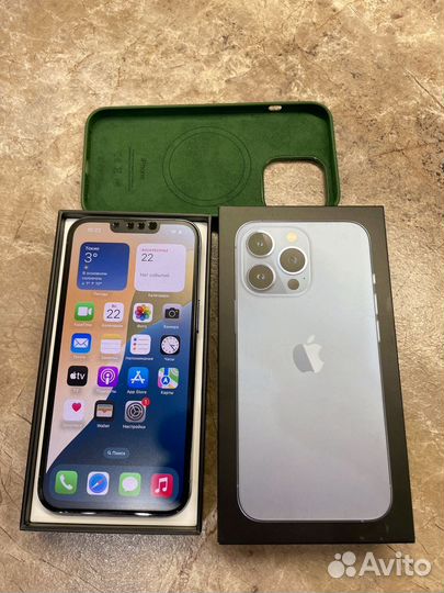 iPhone 13 Pro, 128 ГБ