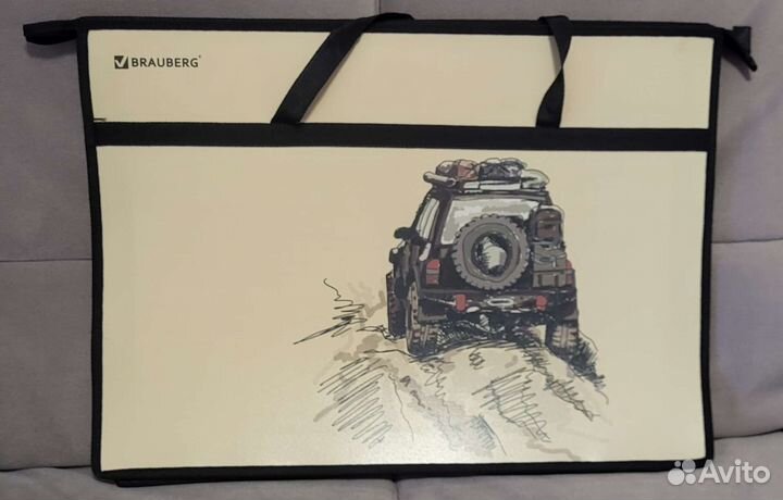 Папка для рисования