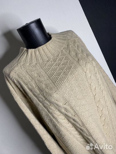 Кашемировый свитер